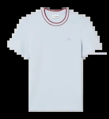 T-Shirt Lacoste Homme TH8174 Phoenix Blue