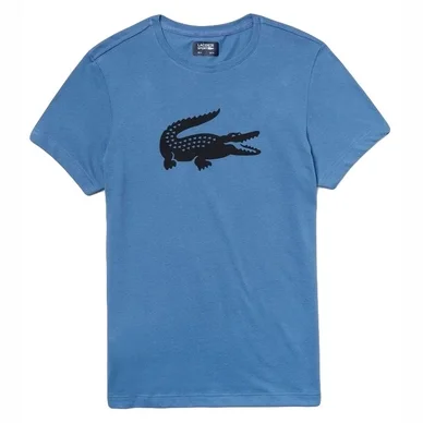 T-Shirt Lacoste Hommes TH3377 Neottia Black