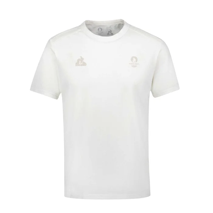 T-shirt Le Coq Sportif Essentials Paris 2024 N°2