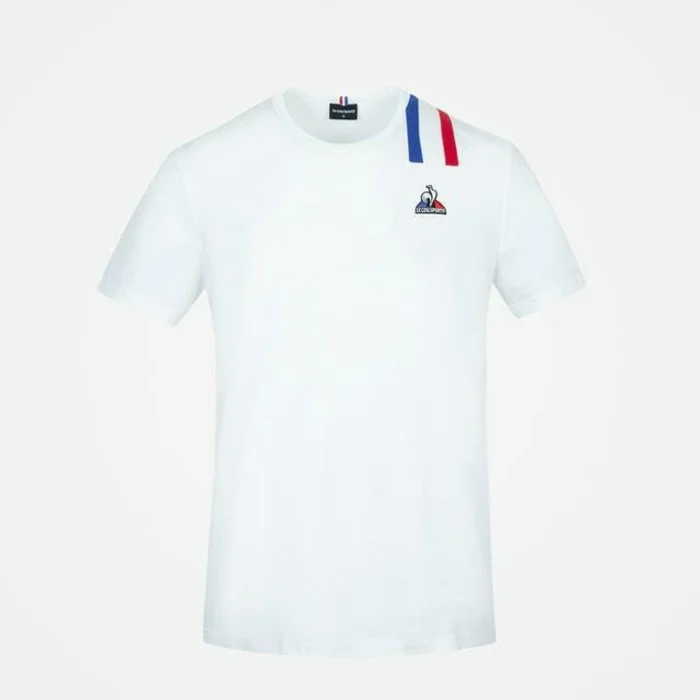 T-shirt Le Coq Sportif Tricolore