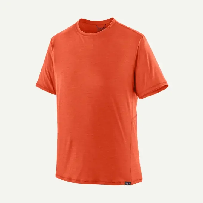 T-shirt léger homme Patagonia Capilene® Satisfait Ou Remboursé