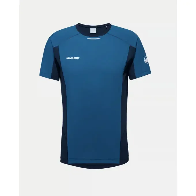T-Shirt Mammut AENERGY FL T-SHIRT MEN Expédié Aujourd’hui