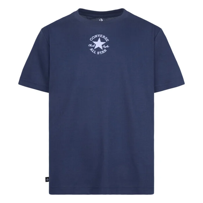 T-shirt manches courtes enfant Converse CNVN Sustainable Core [Taille 8/10 ans]