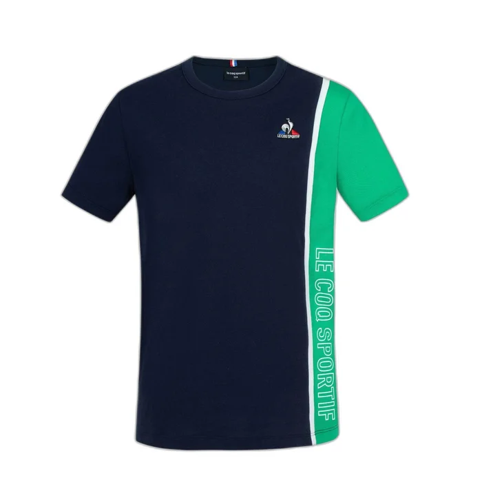 T-shirt manches courtes enfant Le Coq Sportif Saison N°1