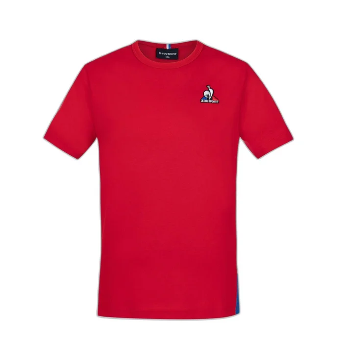 T-shirt manches courtes enfant Le Coq Sportif Tri Nu00b01 [Taille 6 ans]