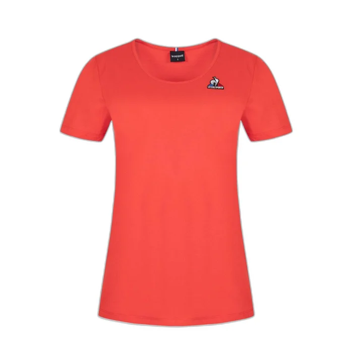T-shirt manches courtes femme Le Coq Sportif Saison N°1