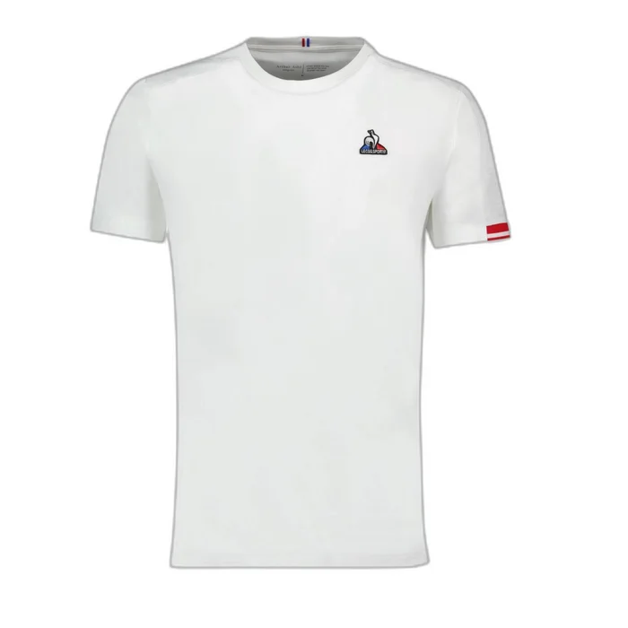 T-shirt manches courtes Le Coq Sportif Heritage N°1