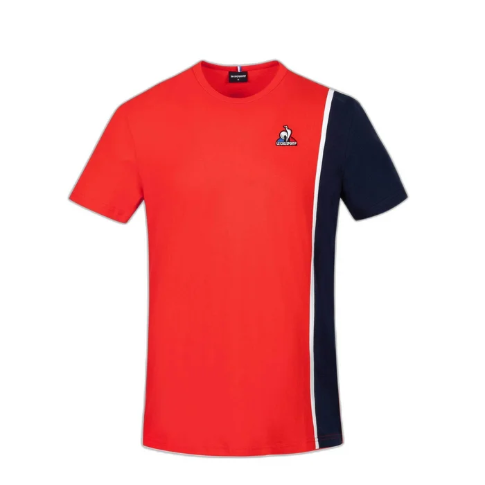 T-shirt manches courtes Le Coq Sportif Saison 1 N°1
