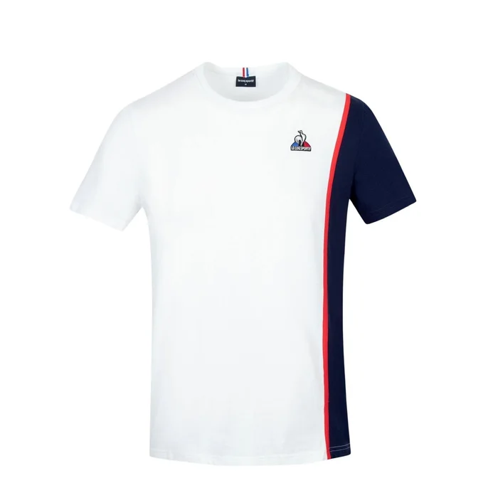 T-shirt manches courtes Le Coq Sportif Saison 1 Nu00b01 [Taille XS]