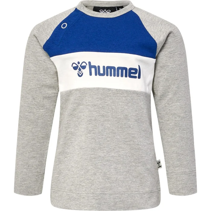 T-shirt manches longues bébé Hummel hmlMurphy [Taille 2 ans]
