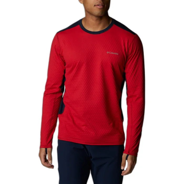 T-shirt manches longues Columbia Bliss Ascentu2122 [Taille S]