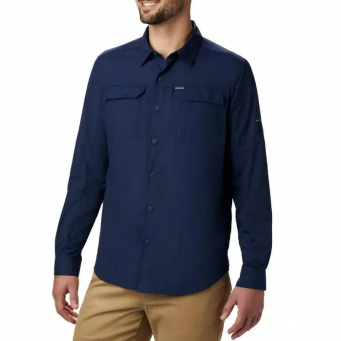 T-shirt manches longues Columbia Silver Ridge Eu 2.0 [Taille S]