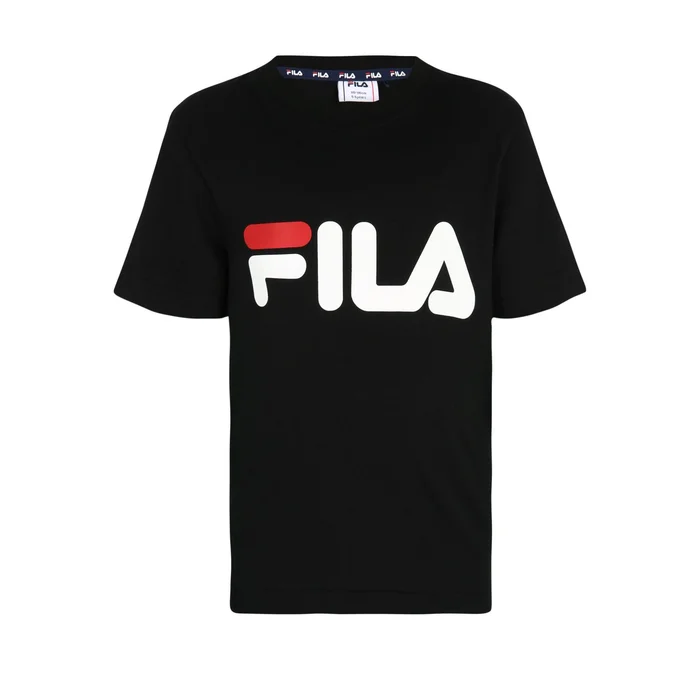 T-shirt manches longues enfant Fila Baia Mare Classic Logo