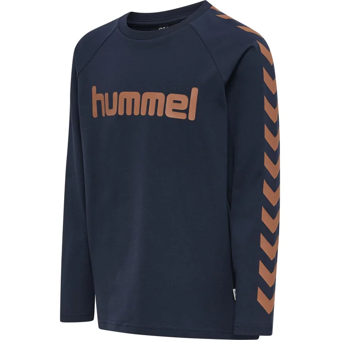T-shirt manches longues enfant Hummel Boys