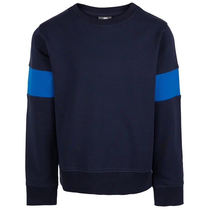 T-shirt manches longues enfant Trespass Colley [Taille 5/6 ans]