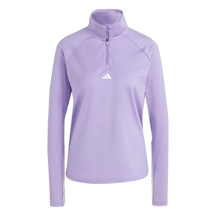 T-shirt manches longues femme adidas Hyperglam