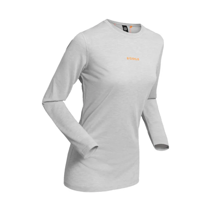 T-shirt manches longues femme Daehlie Sportswear Wool Mix [Taille XS]