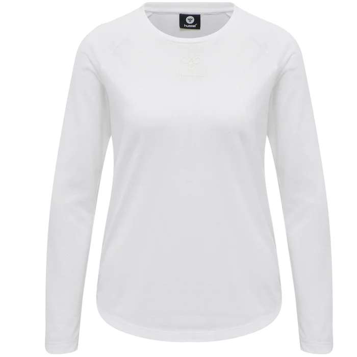 T-shirt manches longues femme Hummel hmlvanja