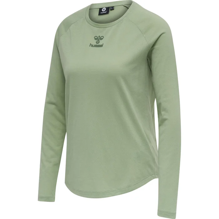 T-shirt manches longues femme Hummel Ivanja