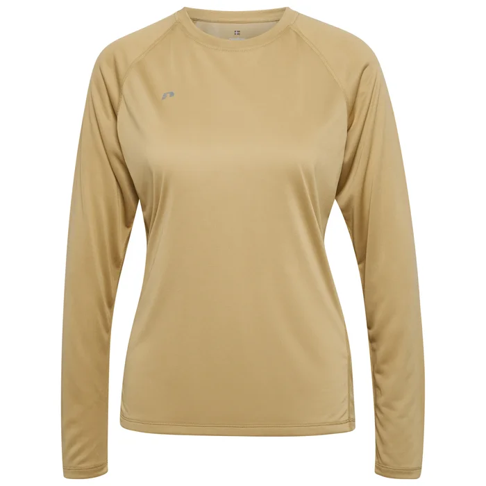 T-shirt manches longues femme Newline Beat