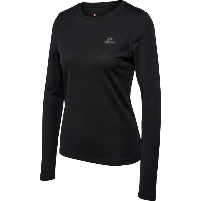 T-shirt manches longues femme Newline Memphis [Taille XS]