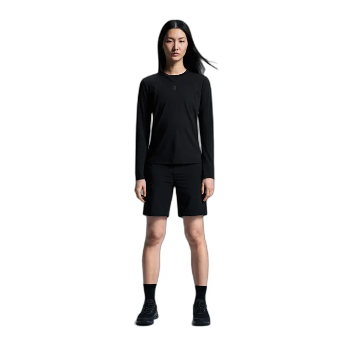 T-shirt manches longues femme On-running Trek 1 [Taille XS]