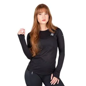 T-shirt manches longues femme Raleigh