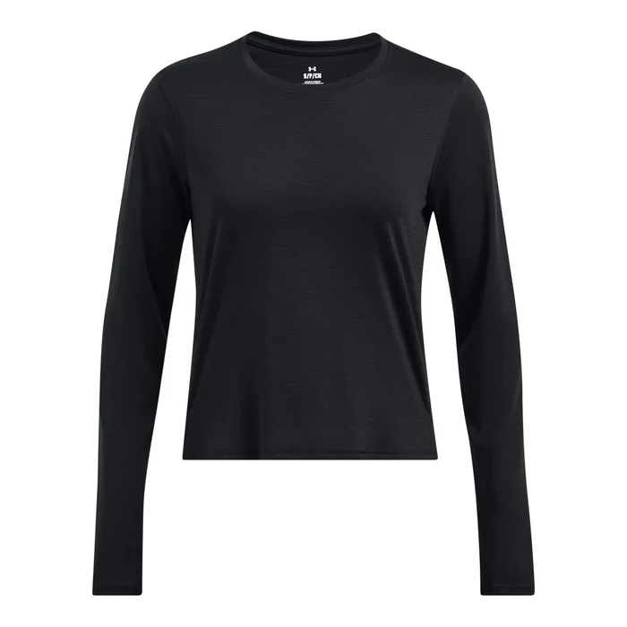 T-shirt manches longues femme Under Armour Launch