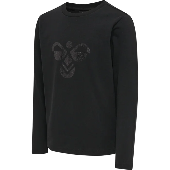 T-shirt manches longues fille Hummel Glitter