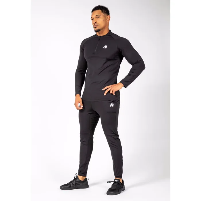 T-shirt manches longues Gorilla Wear Hamilton