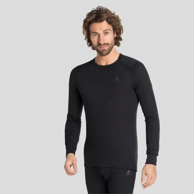 T-shirt manches longues homme Odlo Activ Warm Eco Livraison Express