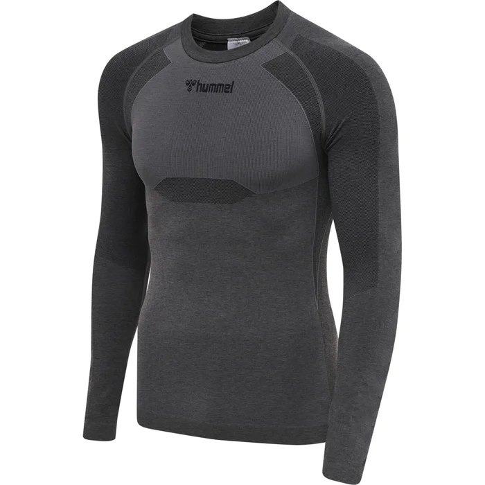 T-shirt manches longues Hummel MT Justin