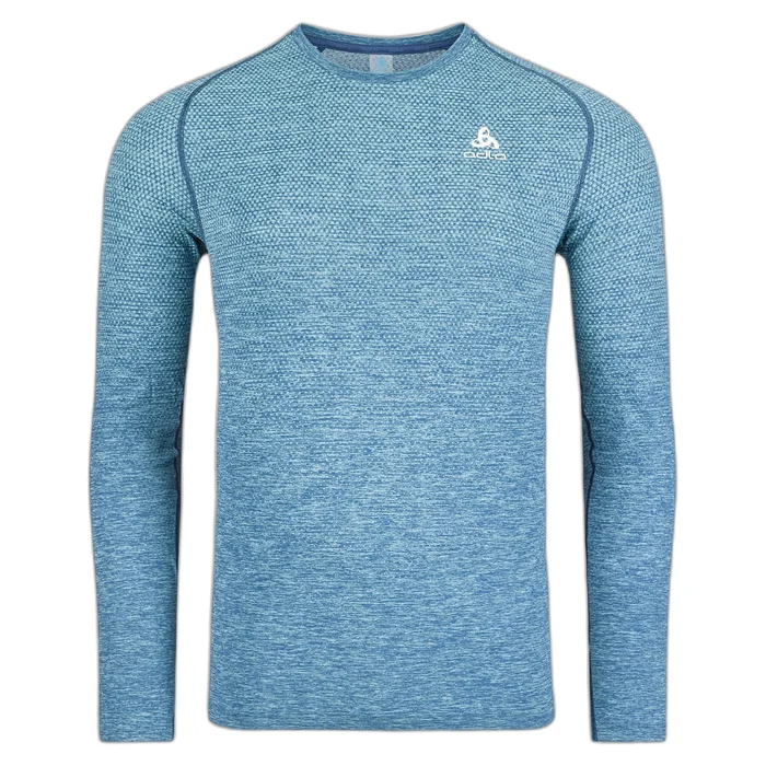 T-shirt manches longues Odlo Essential Seamless [Taille S]