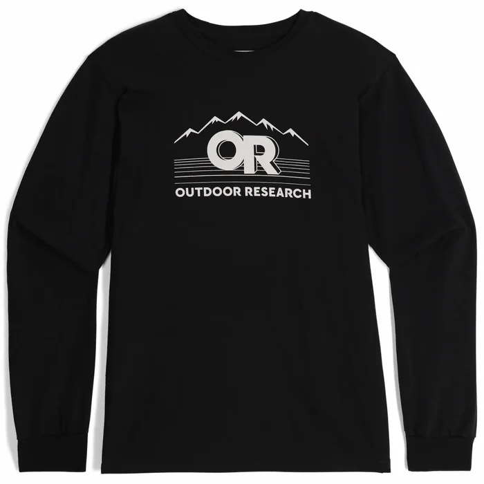 T-shirt manches longues Outdoor Research Advocate [Taille S]