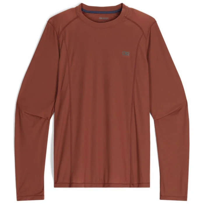 T-shirt manches longues Outdoor Research Echo [Taille S]