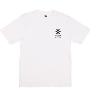 T-shirt Osaka Unisexe Tee Basic Court Classic S – White