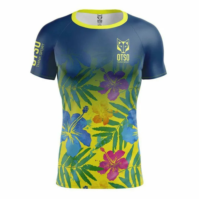T-shirt Otso Floral [Taille S]