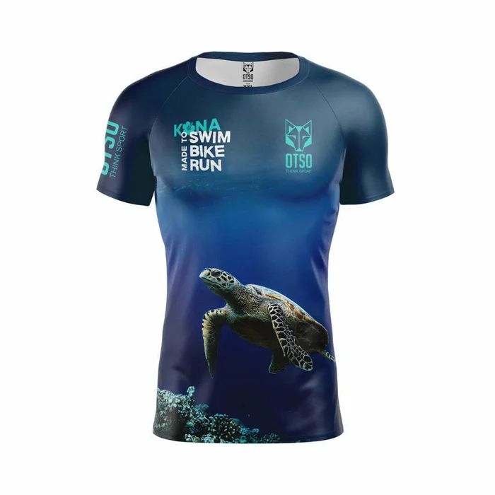 T-shirt Otso Kona Turtle [Taille S]