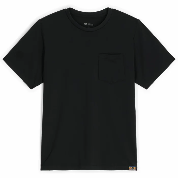 T-shirt Outdoor Research Essential Pocket