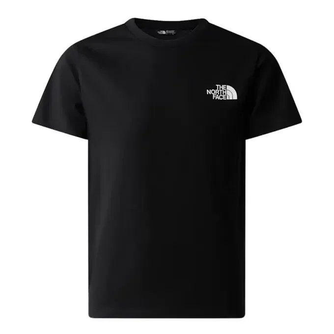 T-shirt pour adolescents The North Face Simple Dôme Livraison Express