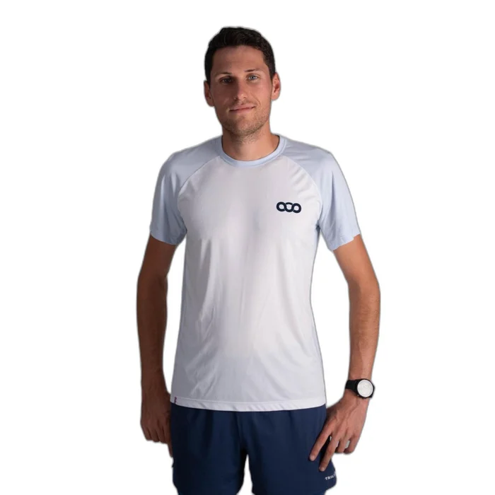 T-shirt recyclu00e9 Triloop Made in France – Santorin [Taille S]