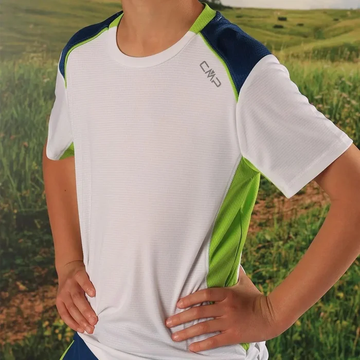 T-shirt respirant multifonctionnel enfant CMP [Taille 3 ans]