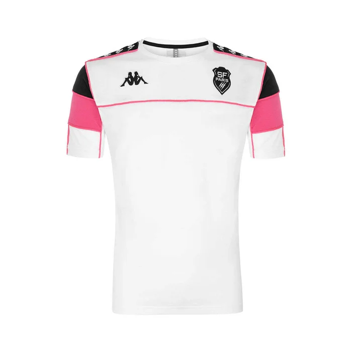 T-shirt Stade Français 2021/22 222 banda arari slim