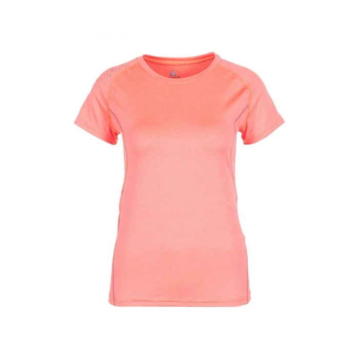 T-shirt technique femme Peak Mountain [Taille S]