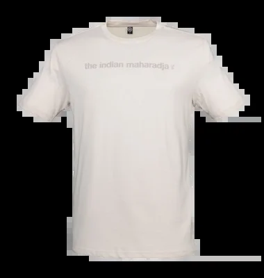 T-shirt The Indian Maharadja Homme Goa Bone