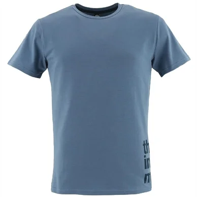 T-Shirt The Indian Maharadja Homme Shadow Tee Indigo