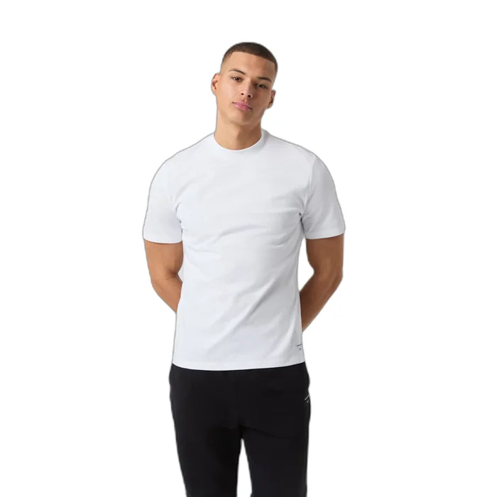 T-shirt u00e0 col montant Bju00f6rn Borg Centre [Taille M]