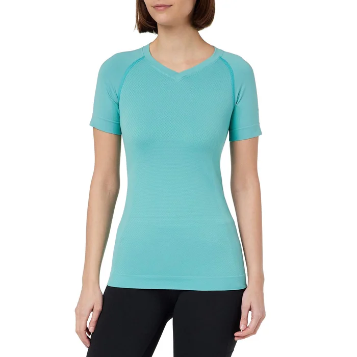 T-shirt u00e0 manches courtes femme Falke Cool [Taille XS]