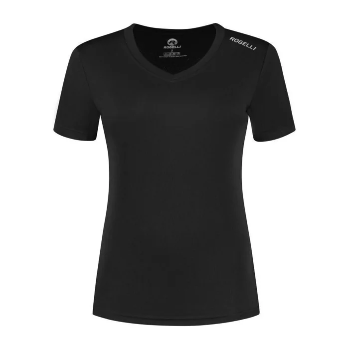 T-shirt u00e0 manches courtes femme Rogelli Promo [Taille XS]