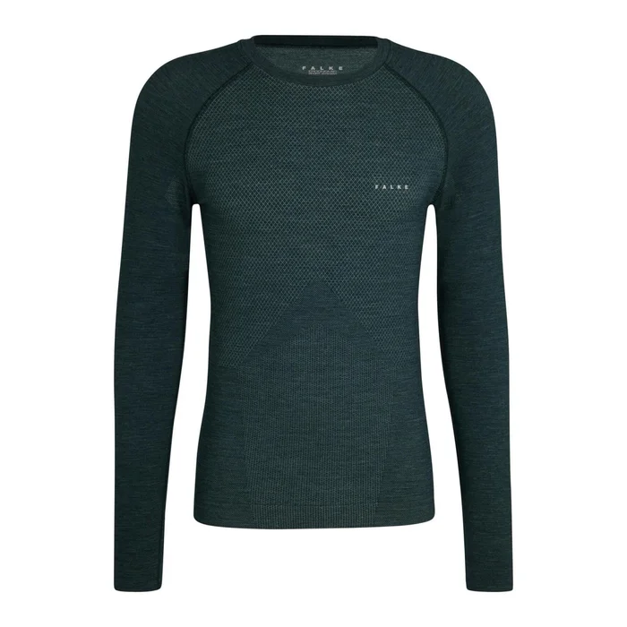 T-shirt u00e0 manches longues Falke Wool-tech Light [Taille S]